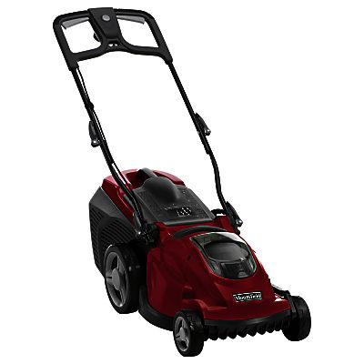 Mountfield Princess 38Li Freedom48 Electric 4 Wheel Rear Roller Lawnmower